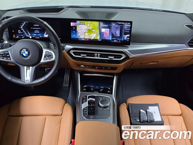 BMW 3 Series 2024 — фото 10