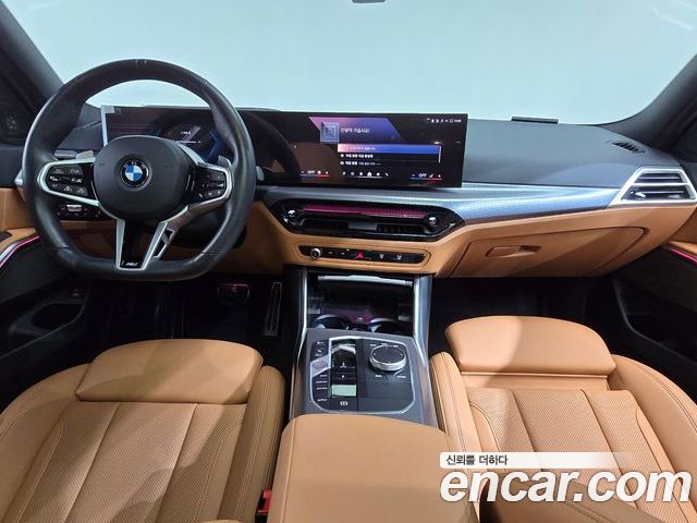 BMW 3 Series 2025 — фото 10