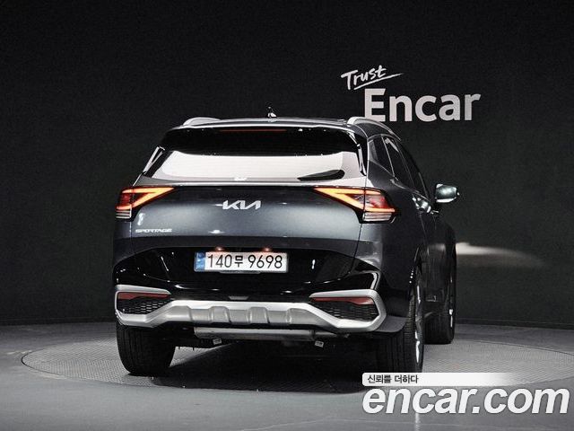 Kia Sportage 2024 — фото 4