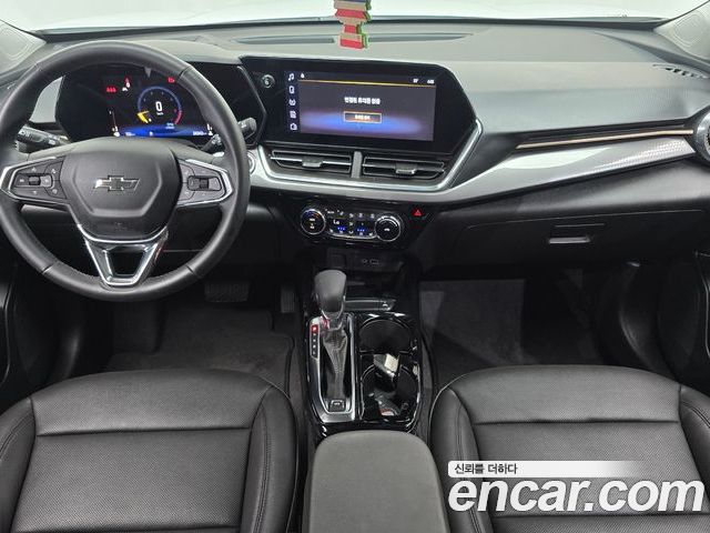 Chevrolet Trax 2024 — фото 10