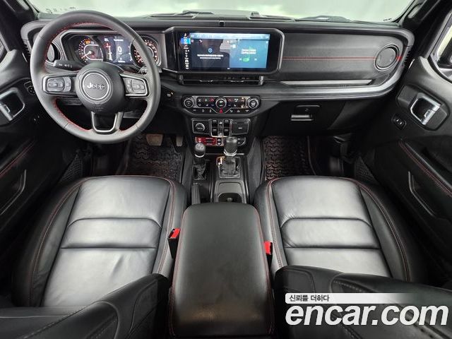 Jeep Wrangler 2024 — фото 10
