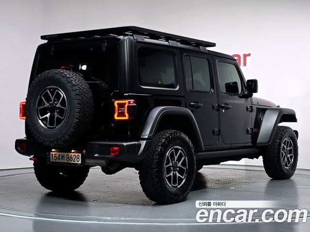 Jeep Wrangler 2024 — фото 2