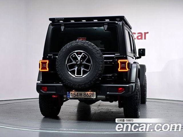 Jeep Wrangler 2024 — фото 4