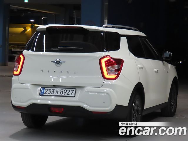 SsangYong Tivoli 2023 — фото 4