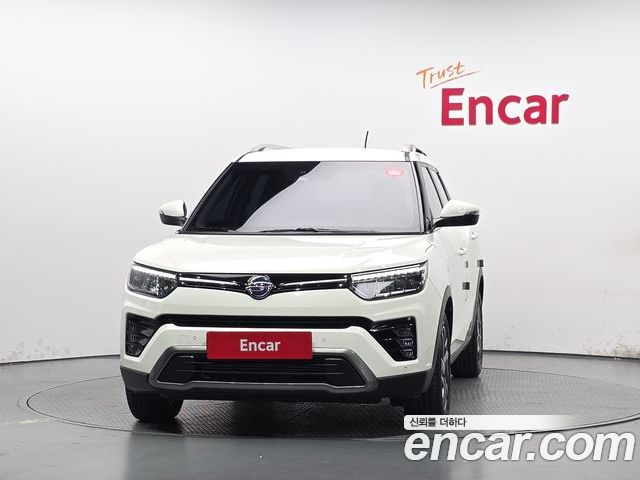 SsangYong Tivoli 2022 — фото 3