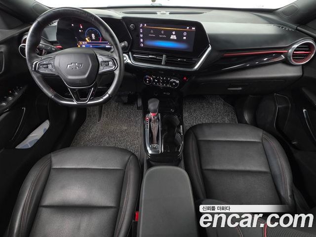 Chevrolet Trax 2024 — фото 10