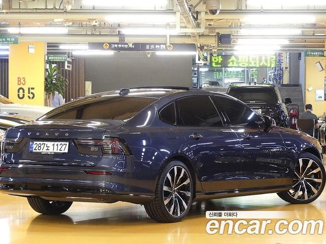 Volvo S90 2026 — фото 2