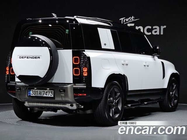 Land Rover Defender 2024 — фото 2