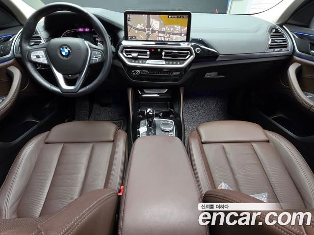 BMW X4 2022 — фото 10