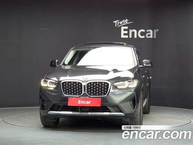BMW X4 2022 — фото 3
