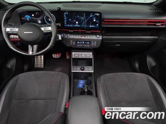 Hyundai Kona 2025 — фото 10