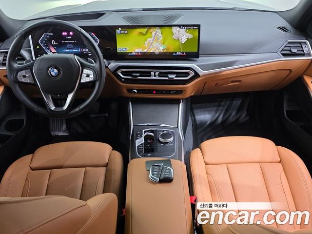 BMW 3 Series 2024 — фото 10