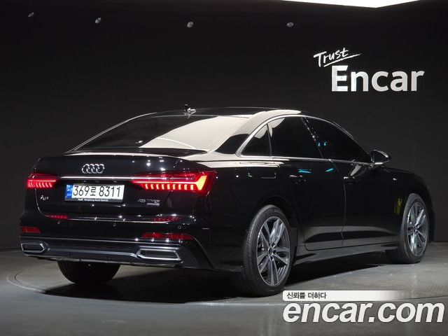 Audi A6 2022 — фото 2