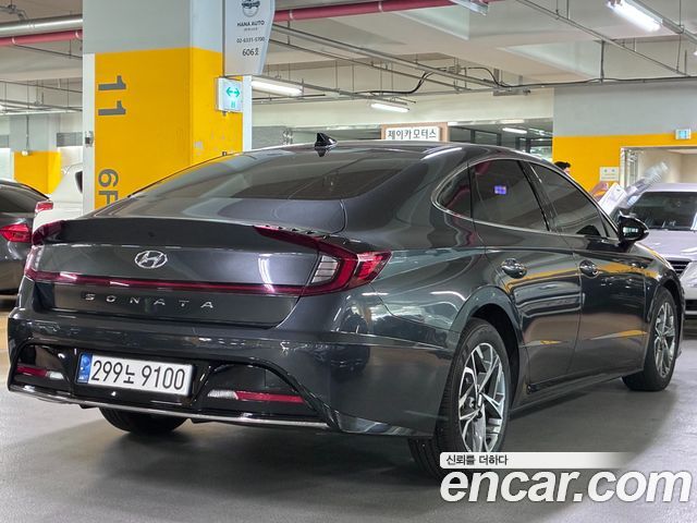 Hyundai Sonata 2022 — фото 2