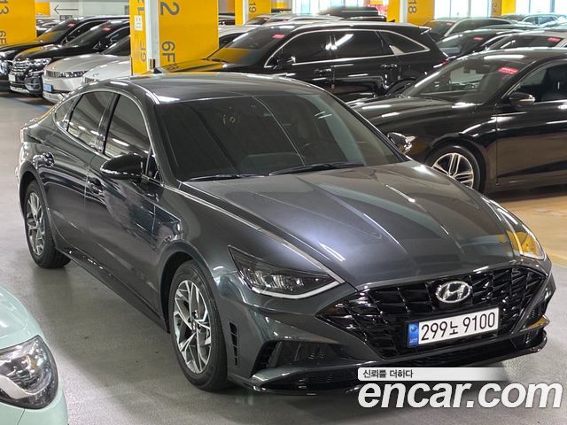Hyundai Sonata 2022 — фото 3