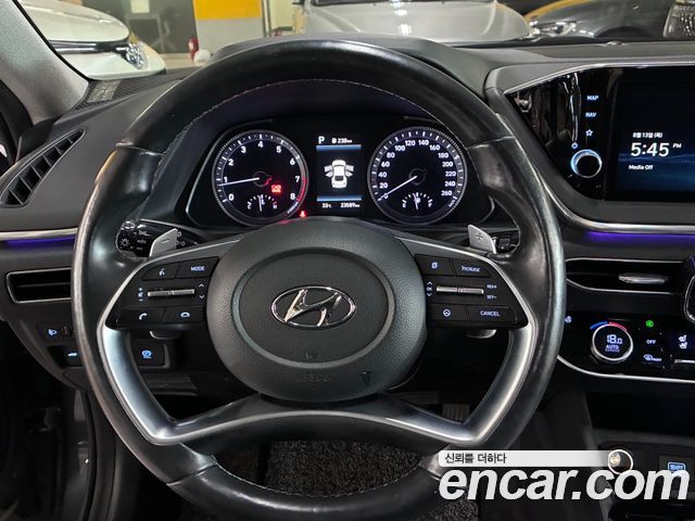 Hyundai Sonata 2022 — фото 6