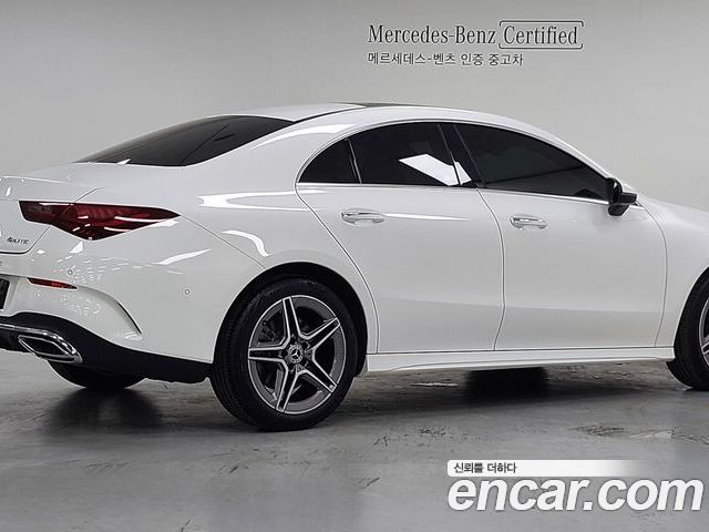 Mercedes-Benz CLA 2025 — фото 2