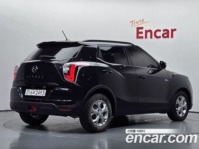 SsangYong Tivoli 2022 — фото 2