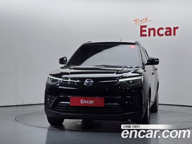 SsangYong Tivoli 2022 — фото 3