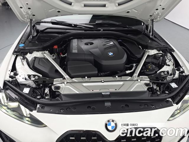 BMW 4 Series 2025 — фото 6