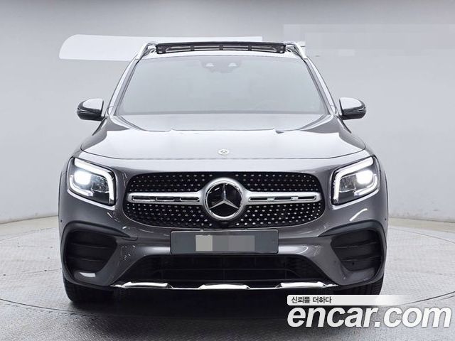 Mercedes-Benz GLB 2023 — фото 3