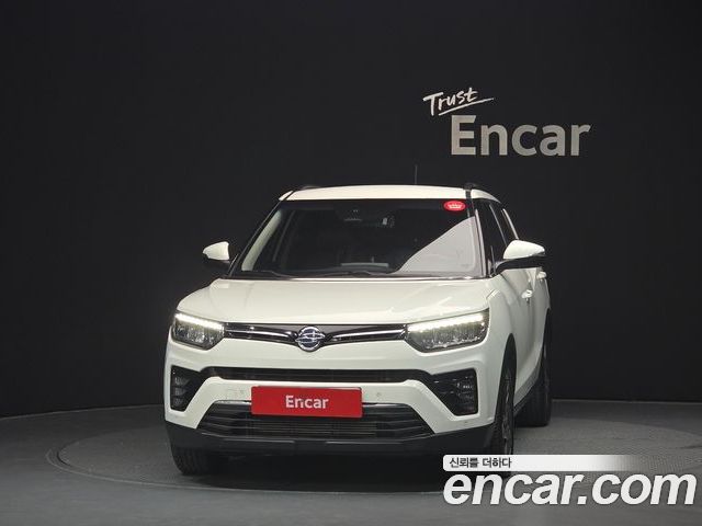 SsangYong Tivoli 2022 — фото 3