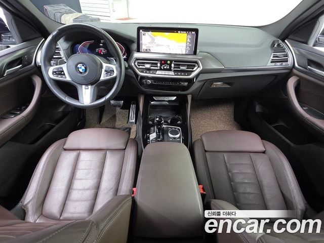 BMW X4 2025 — фото 10