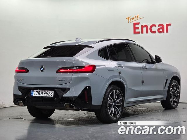 BMW X4 2025 — фото 2