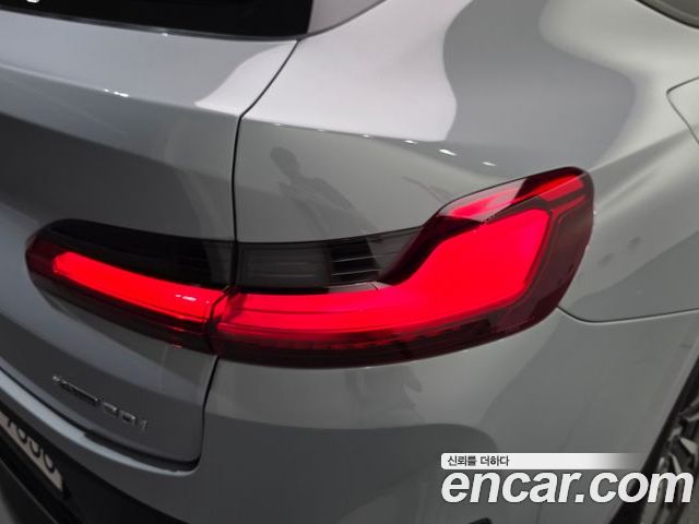 BMW X4 2025 — фото 9