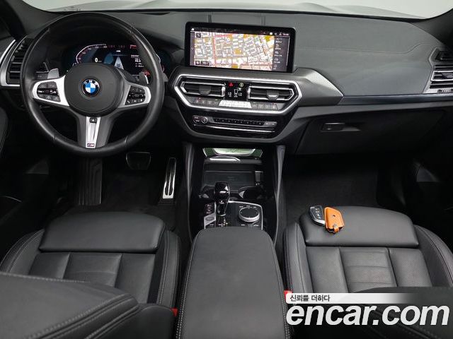 BMW X4 2024 — фото 10