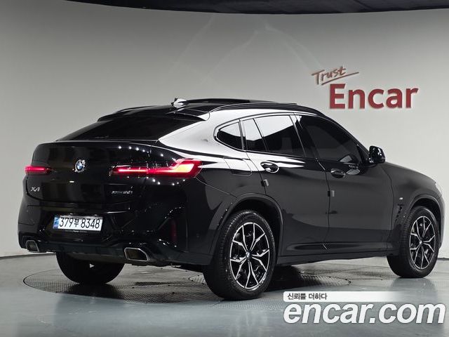 BMW X4 2024 — фото 2