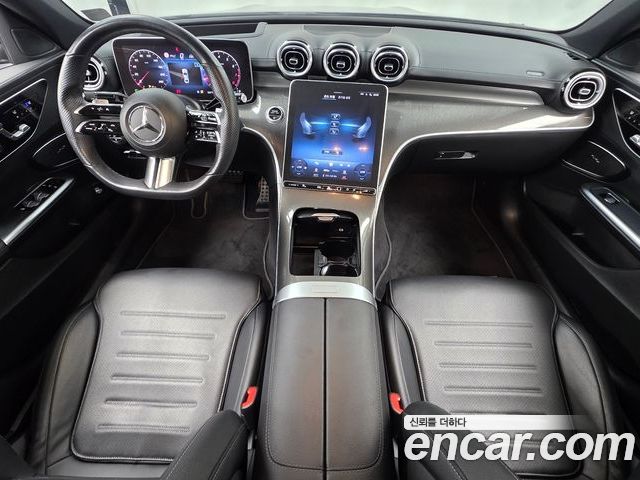 Mercedes-Benz C-Class 2022 — фото 10