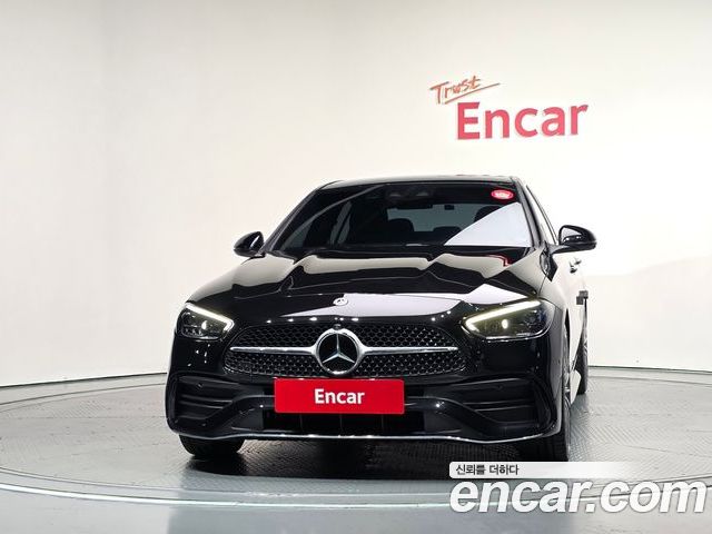 Mercedes-Benz C-Class 2022 — фото 3