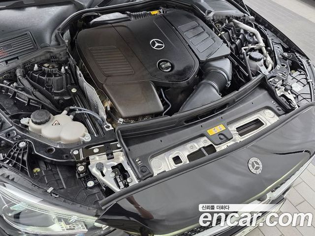 Mercedes-Benz C-Class 2022 — фото 6