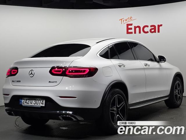 Mercedes-Benz GLC 2023 — фото 2