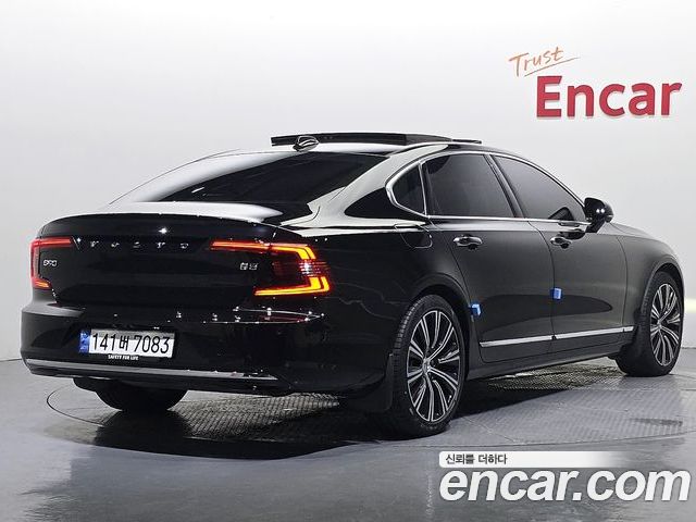 Volvo S90 2023 — фото 2