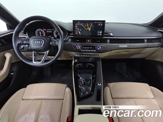 Audi A5 2023 — фото 10