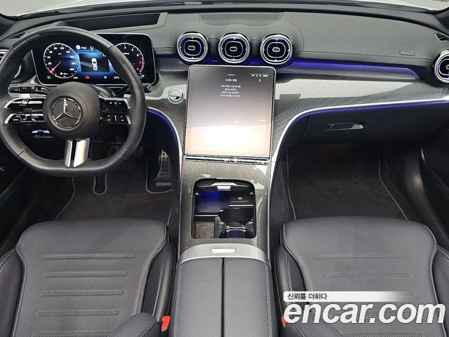 Mercedes-Benz C-Class 2023 — фото 10
