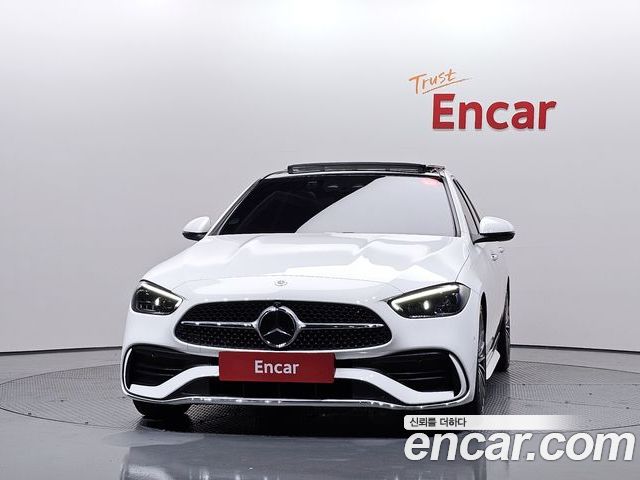 Mercedes-Benz C-Class 2023 — фото 3