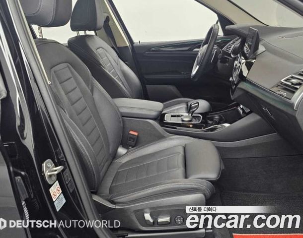 BMW X3 2022 — фото 10