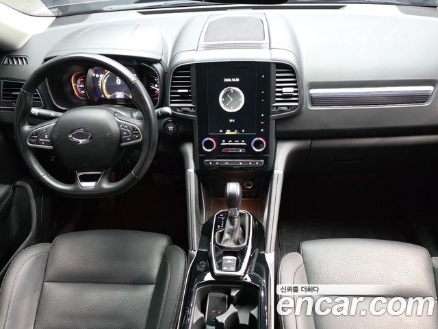 Renault Samsung QM6 2023 — фото 10