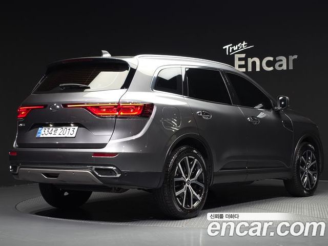 Renault Samsung QM6 2023 — фото 2