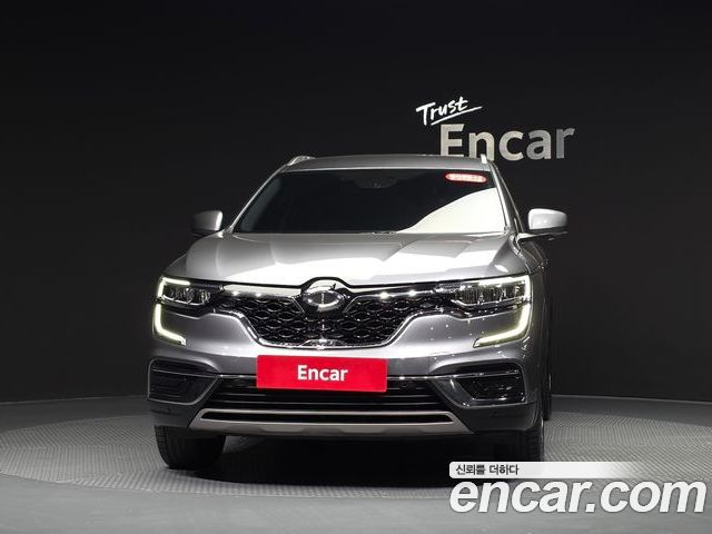 Renault Samsung QM6 2023 — фото 3