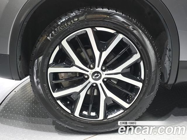 Renault Samsung QM6 2023 — фото 5