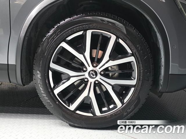 Renault Samsung QM6 2023 — фото 7