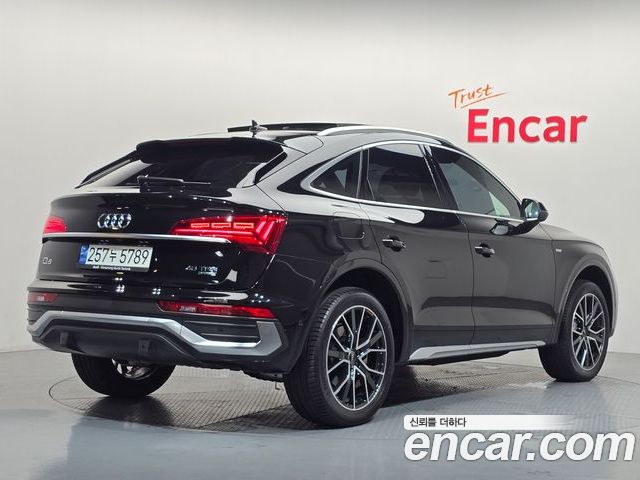 Audi Q5 2023 — фото 2