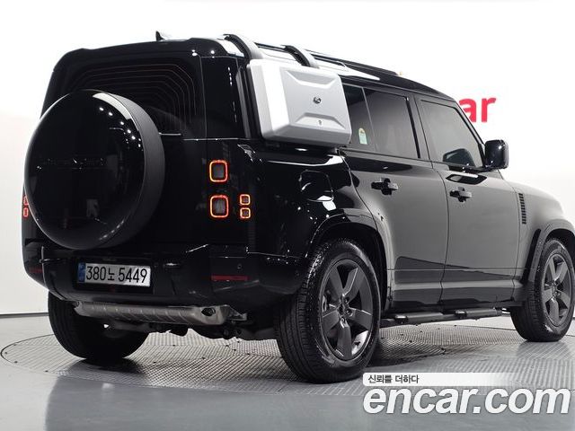 Land Rover Defender 2026 — фото 2