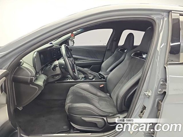 Hyundai Avante 2022 — фото 10