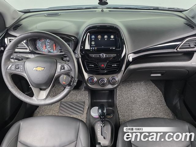 Chevrolet Spark 2022 — фото 10