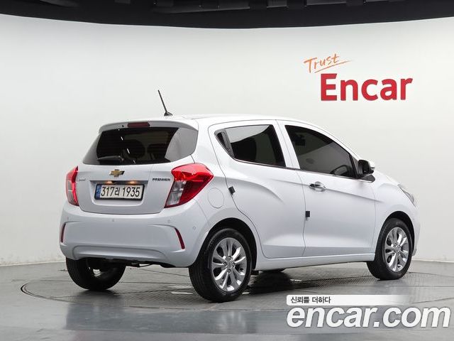 Chevrolet Spark 2022 — фото 2